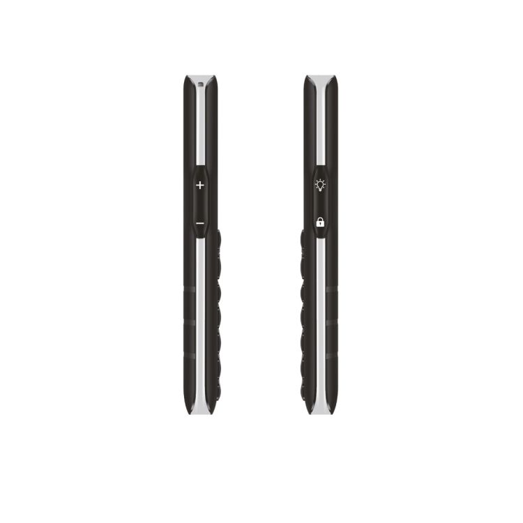 Beafon puhelin SL260 LTE (4G), musta