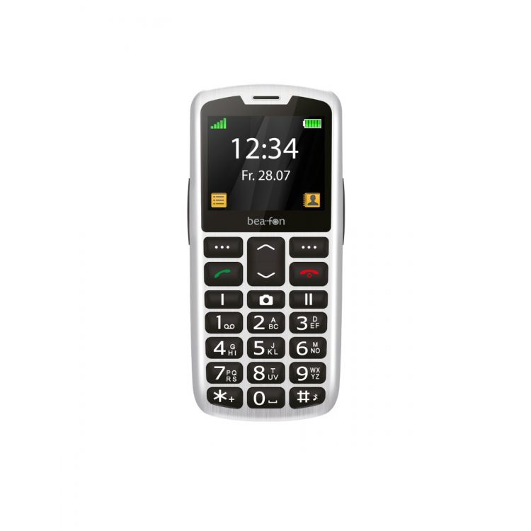 Beafon SL260 LTE puhelin, hopea
