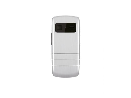 Beafon puhelin SL260 LTE (4G), hopea - Lourun verkkokauppa