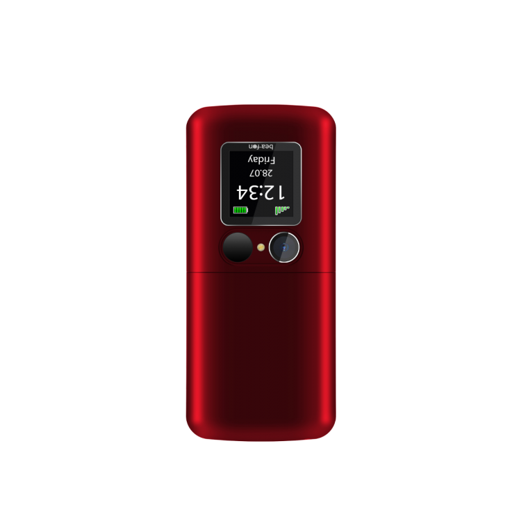 Beafon Fold 10 LTE 4G puhelin, punainen