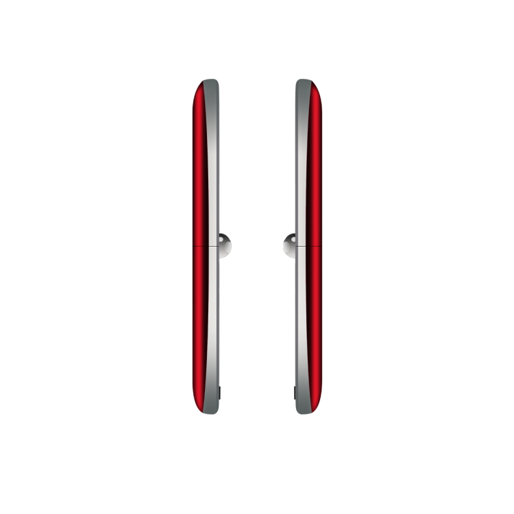 Beafon Fold 10 LTE 4G puhelin, punainen