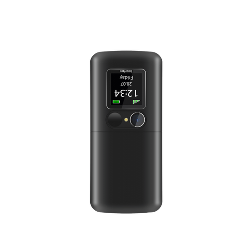 Beafon Fold 10 LTE 4G Phone, Black