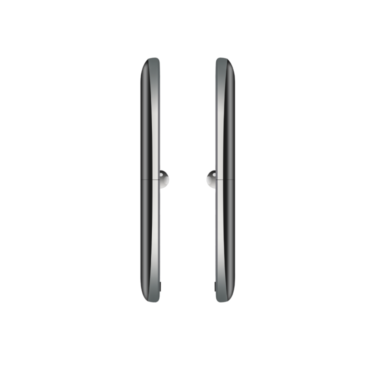 Beafon Fold 10 LTE 4G puhelin, musta