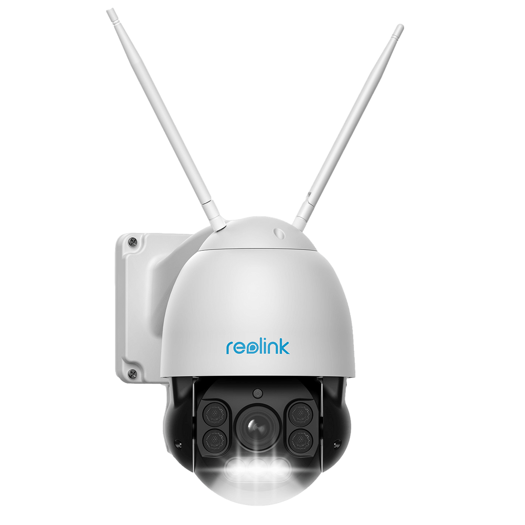 Reolink RLC-523WA 5MP PTZ Auto Tracking AI WiFi kamera ulkokäyttöön - Lourun verkkokauppa