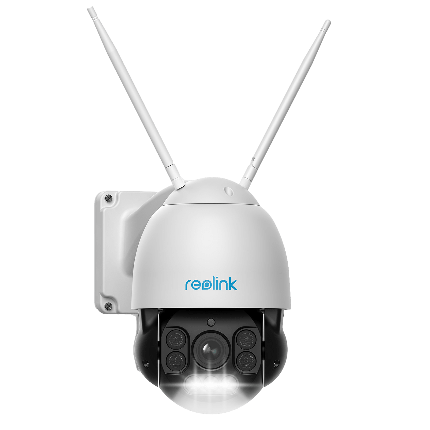 Reolink RLC-523WA 5MP PTZ Auto Tracking AI WiFi kamera ulkokäyttöön - Lourun verkkokauppa