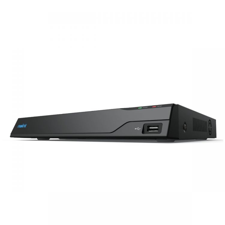 Reolink NVS16 4K UltraHD PoE tallennin