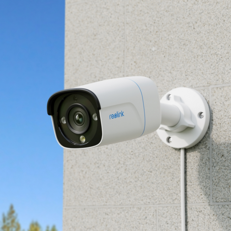 Reolink P330 8MP bullet AI PoE ulkokamera (RLC-810A)