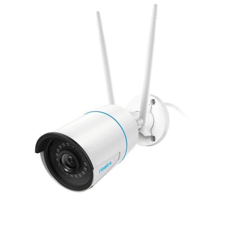 Reolink W320 5MP bullet AI WiFi kamera ulkokäyttöön (RLC-510WA) - Lourun verkkokauppa