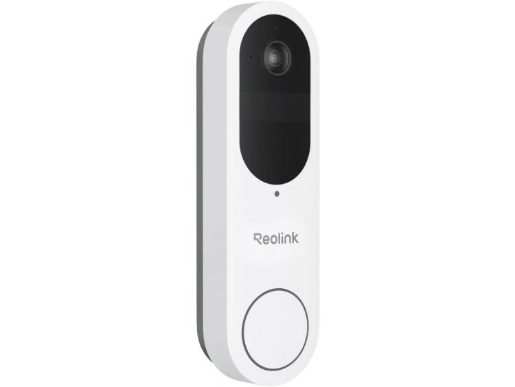 Reolink Video Doorbell akkukäyttöinen 4MP älykäs ovikellokamera