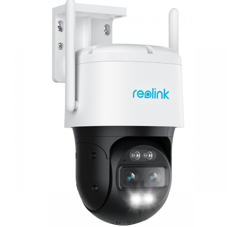 Reolink Trackmix Series W760 8MP PTZ Auto Tracking AI kamera ulkokäyttöön