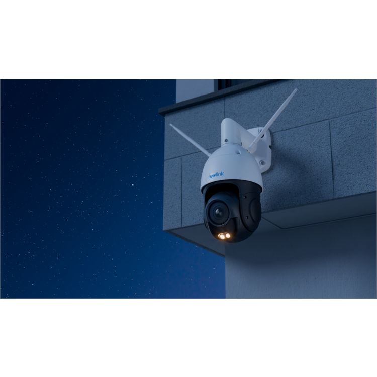 Reolink W840 8MP PTZ Auto Tracking AI WiFi 6 kamera ulkokäyttöön