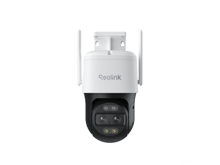 Reolink TrackMix WiFi 8MP PTZ Auto Tracking AI kamera ulkokäyttöön