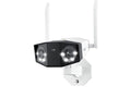 Reolink Duo 2 8MP WiFi 6 AI ulkokamera LED-kohdevaloilla