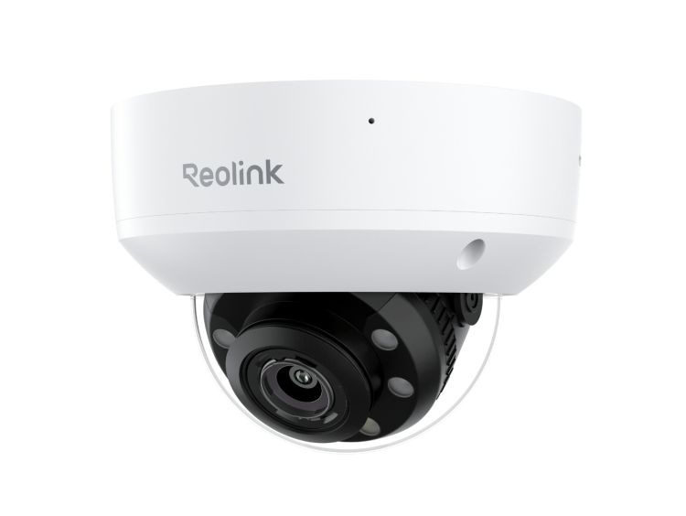 Reolink RP-PCV8MZ 8MP Dome AI PoE ulkokamera ammattikäyttöön