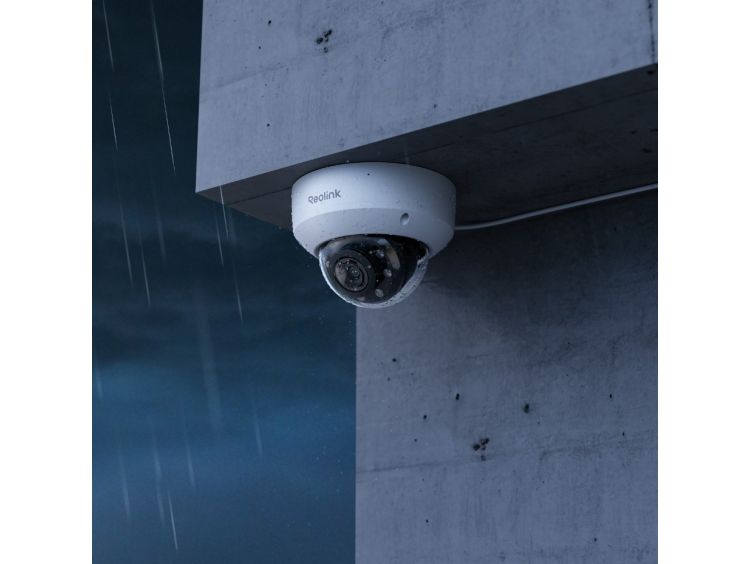Reolink RP-PCV8MZ 8MP Dome AI PoE ulkokamera ammattikäyttöön