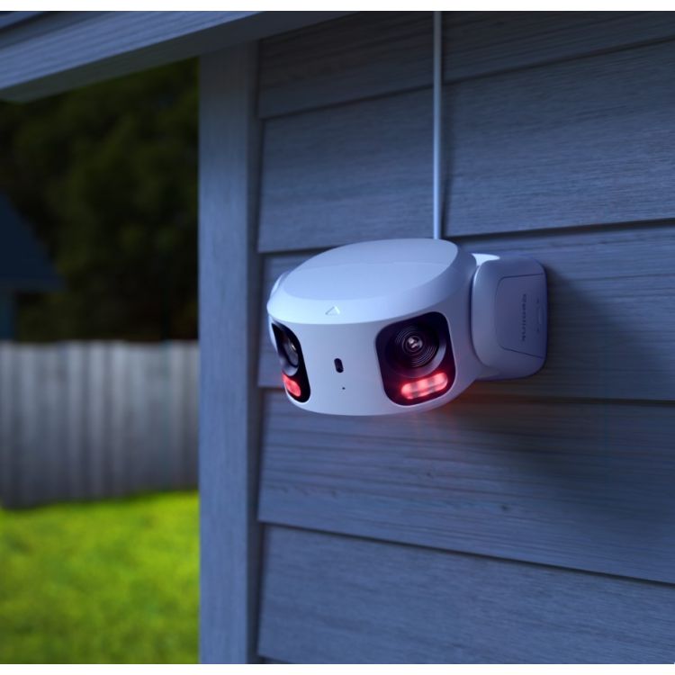 Reolink RP-PCT8MD 8MP AI PoE ulkokamera kahdella linssillä ammattikäyttöön