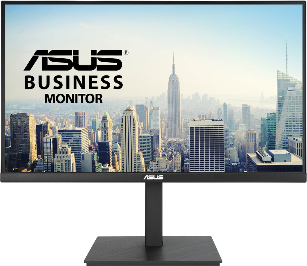 ASUS VA27ACFSN 27" QHD IPS 100HZ/DP/HDMI/USB-C(90W)/RJ45 telakkanäyttö
