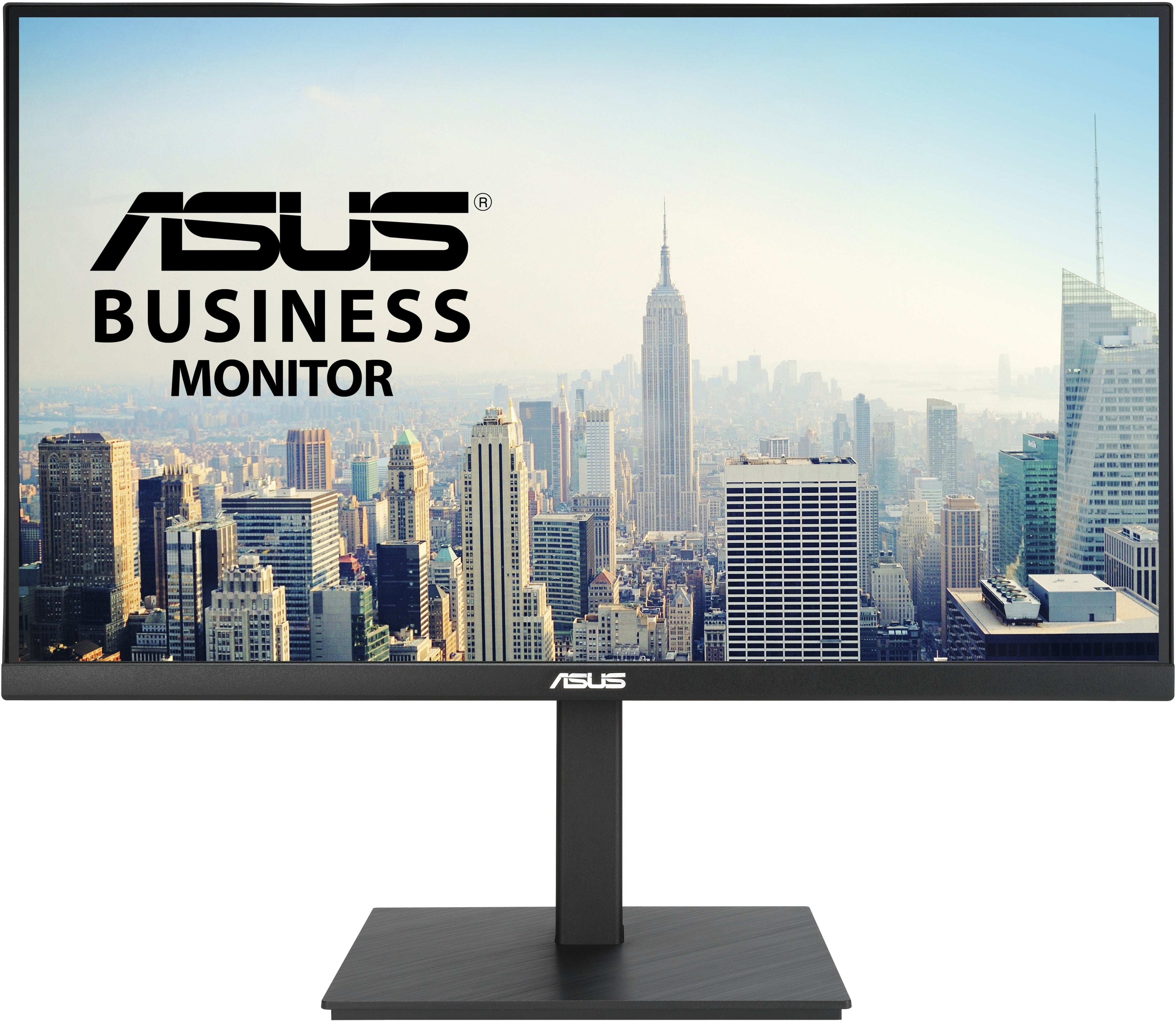 ASUS VA27ACFSN 27" QHD IPS 100HZ/DP/HDMI/USB-C(90W)/RJ45 telakkanäyttö