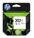 HP 302XL kolmiväripakkaus - Lourun verkkokauppa