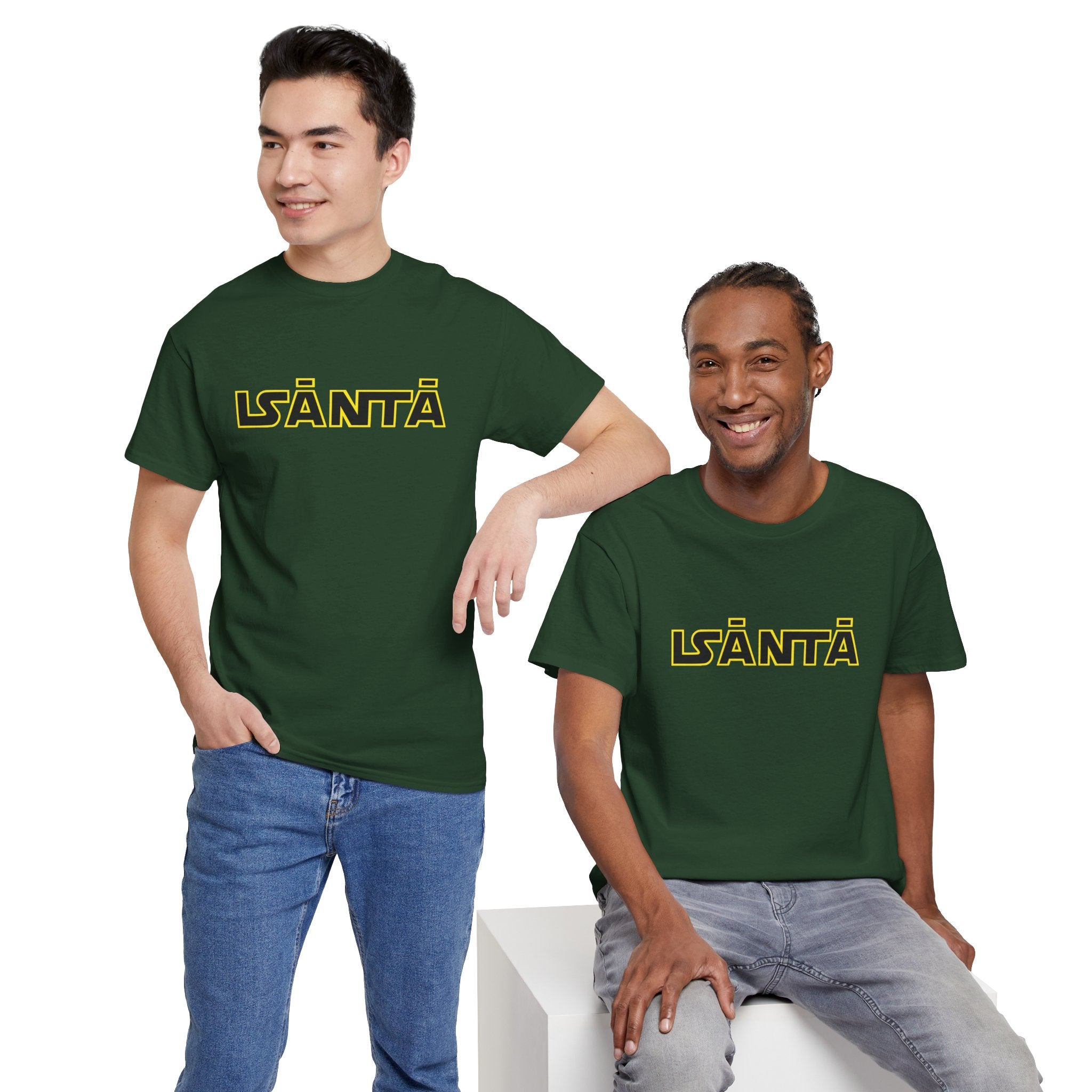 Isäntä t-paita | 100% puuvillaa, unisex