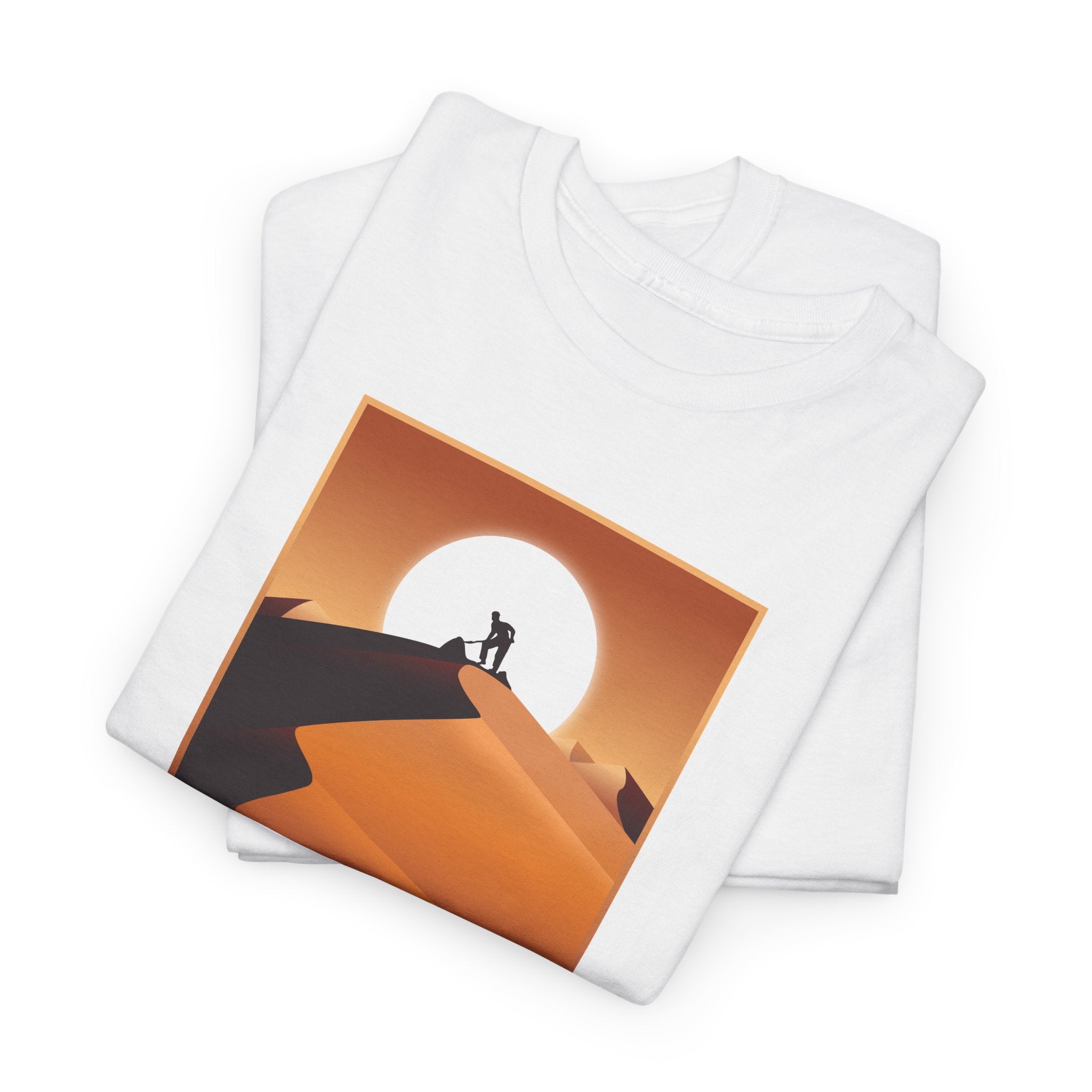 Duuni t-paita (Dune parodia) | 100% puuvillaa, unisex