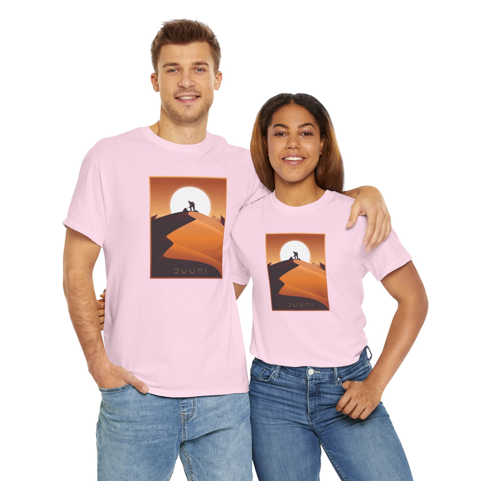 Duuni t-paita (Dune parodia) | 100% puuvillaa, unisex