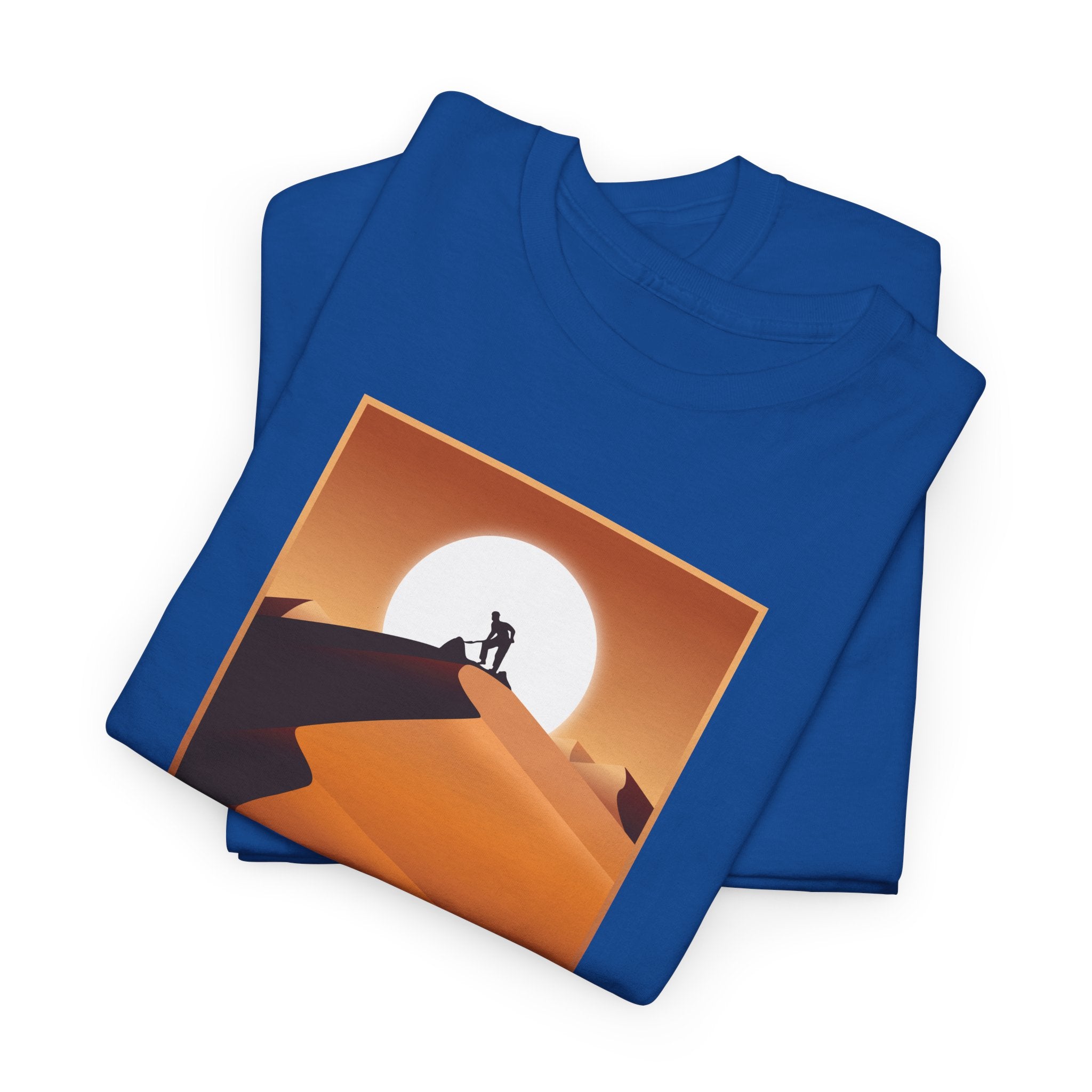 Duuni t-paita (Dune parodia) | 100% puuvillaa, unisex