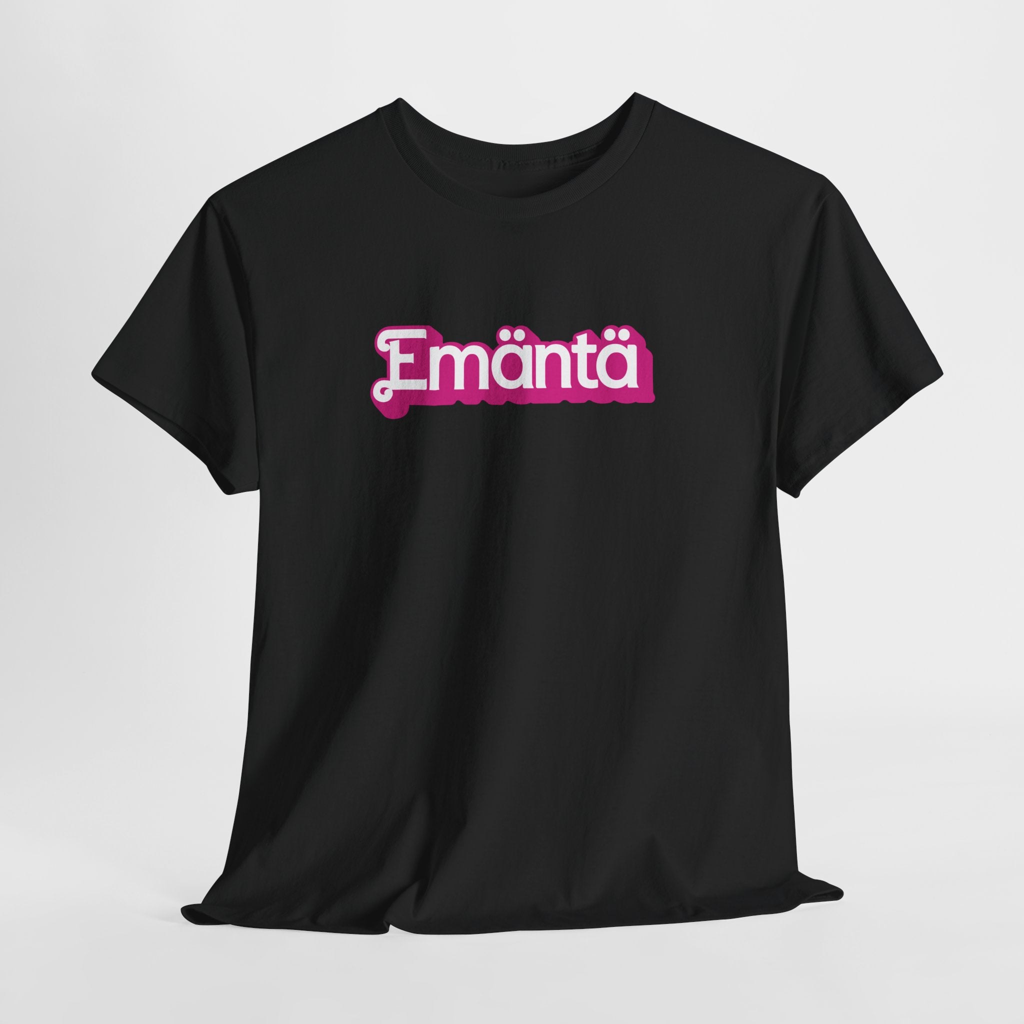 Emäntä t-paita (Barbie tyyliin) Louru