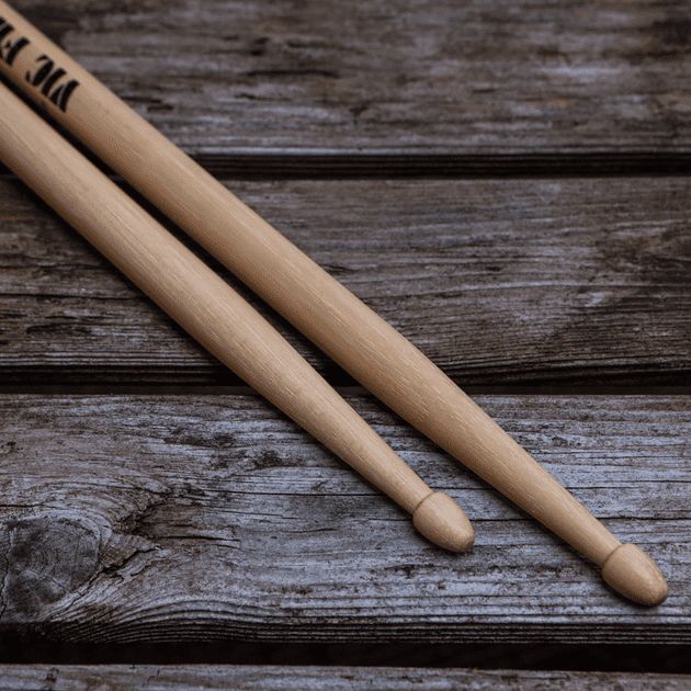 Vic Firth 5B American Classic® Wood Tip - rumpukapulat