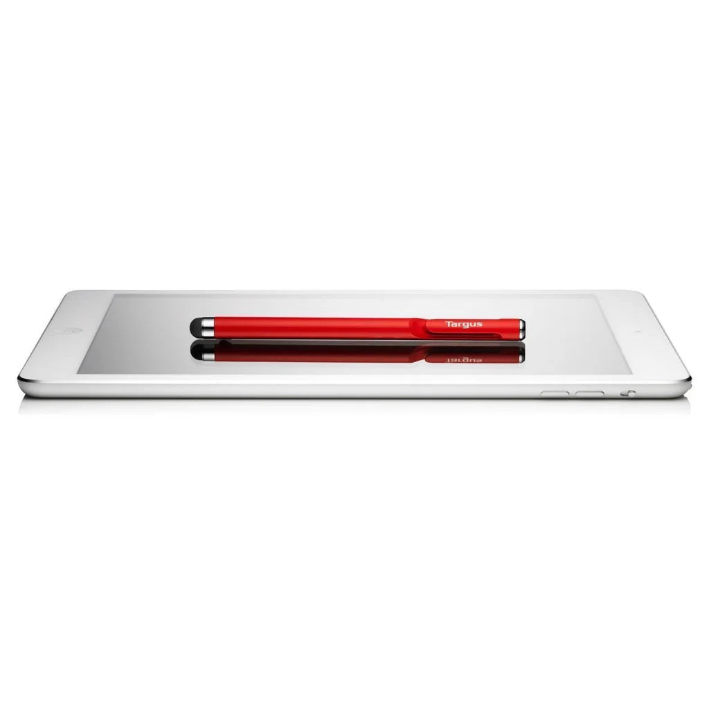 TARGUS Stylus Pen for all Touchscreens, Red