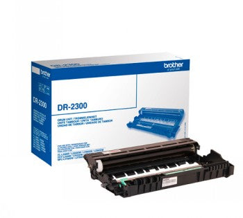 Brother DR-2300 -rumpuyksikkö ja myyntipakkaus