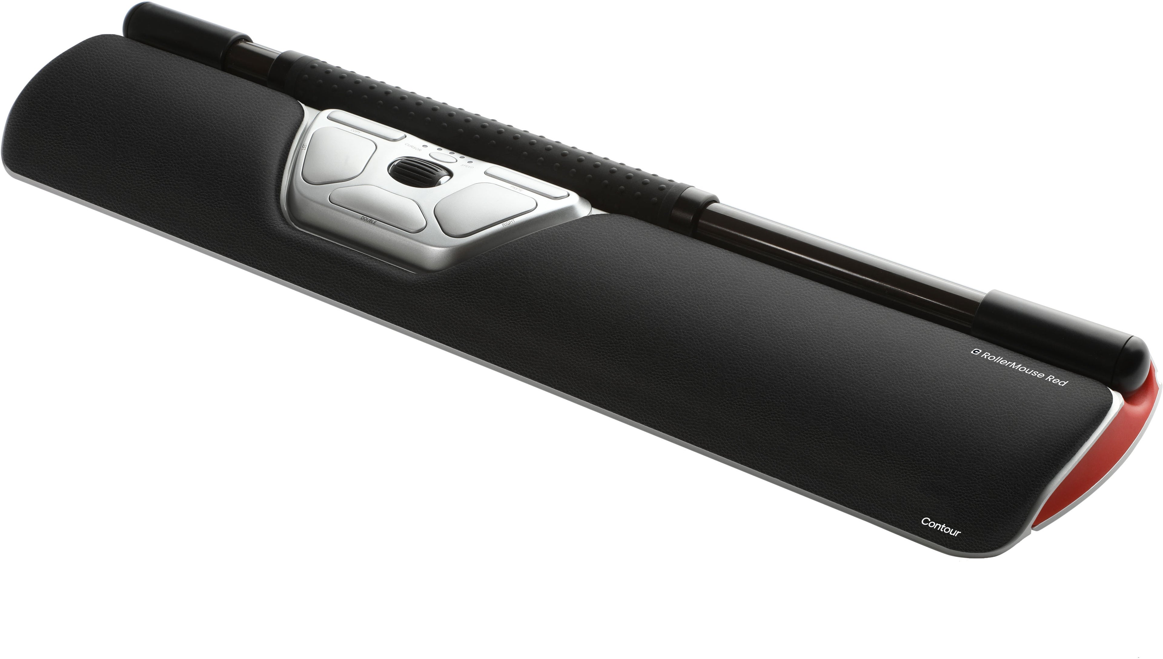 Contour Roller Mouse Red
