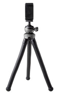 Celly Flexible tripod kuvausteline puhelimille