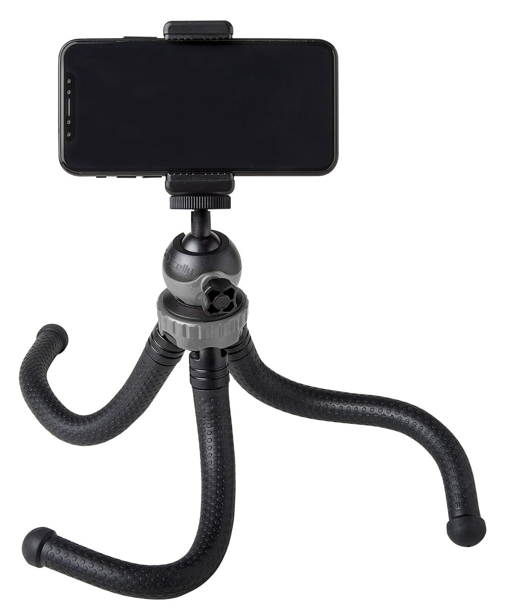 Celly Flexible tripod kuvausteline puhelimille