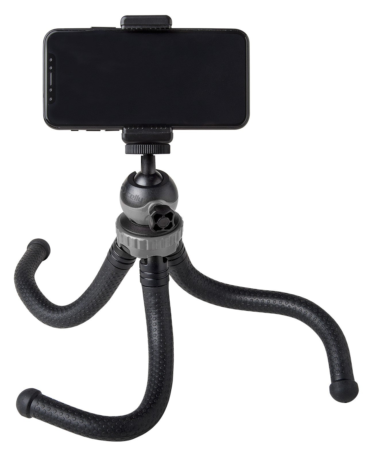 Celly Flexible tripod kuvausteline puhelimille