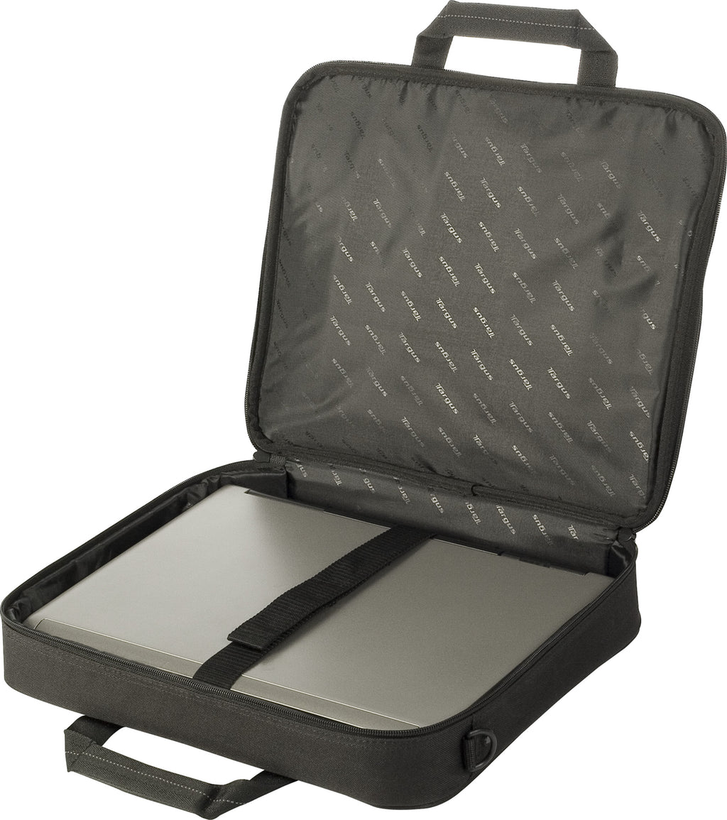 TARGUS CLASSIC 16" CLAMSHELL CASE -tietokonelaukku
