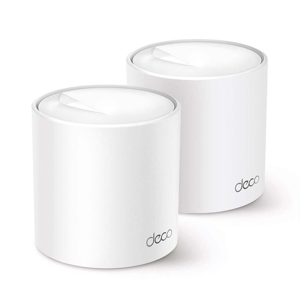 TP-LINK Deco X50 WiFi 6 -Mesh-järjestelmä (2 kpl)