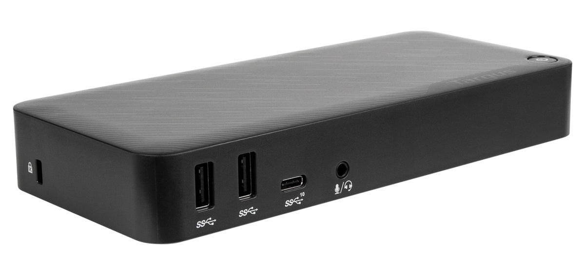 TARGUS USB-C MULTI-FUNCTION TRIPLE VIDEO W\ 85W POWER -telakka