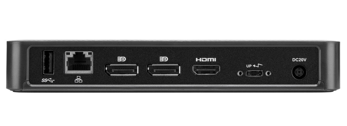 TARGUS USB-C MULTI-FUNCTION TRIPLE VIDEO W\ 85W POWER -telakka