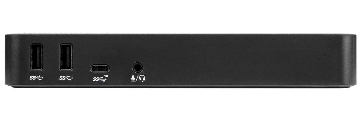 TARGUS USB-C MULTI-FUNCTION TRIPLE VIDEO W\ 85W POWER -telakka