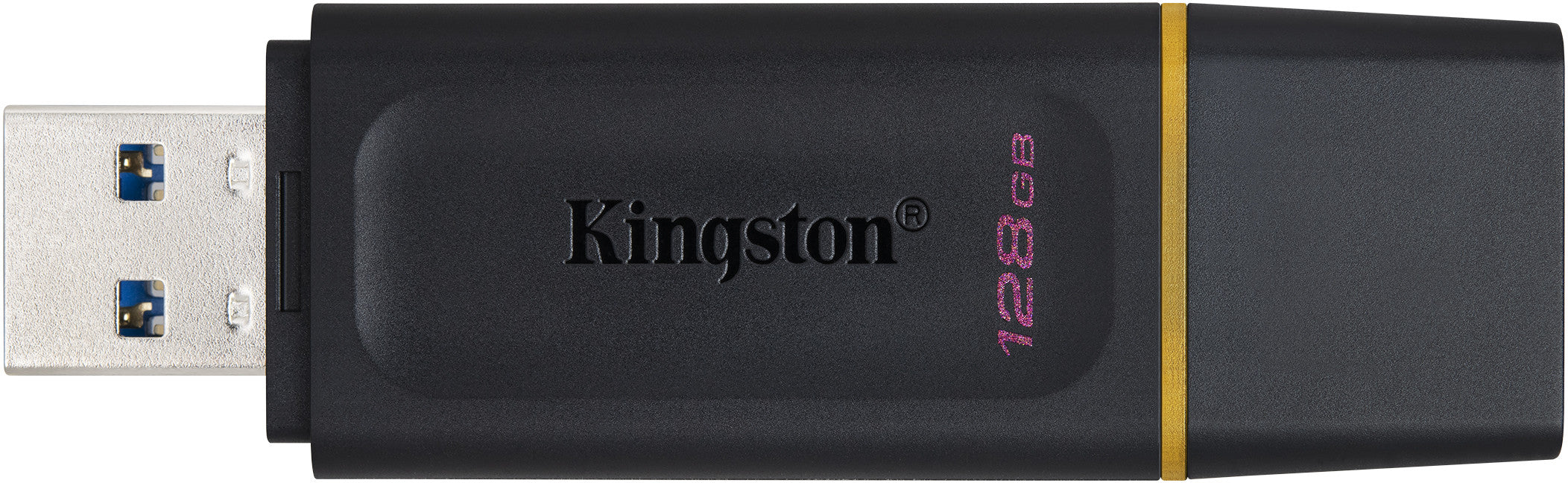 KINGSTON 128 GB DATATRAVELER EXODIA, USB-A 3.2 muistitikku
