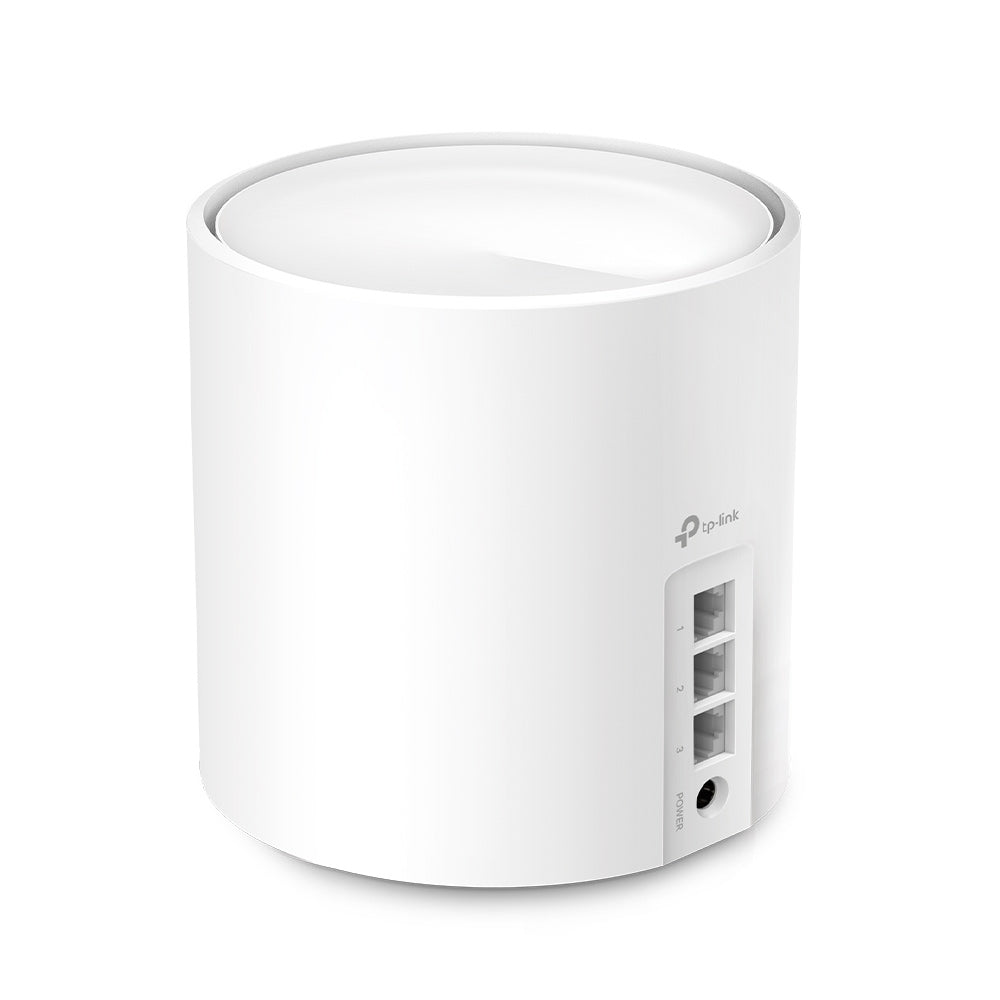 TP-LINK Deco X50 WiFi 6 -Mesh-järjestelmä (2 kpl)