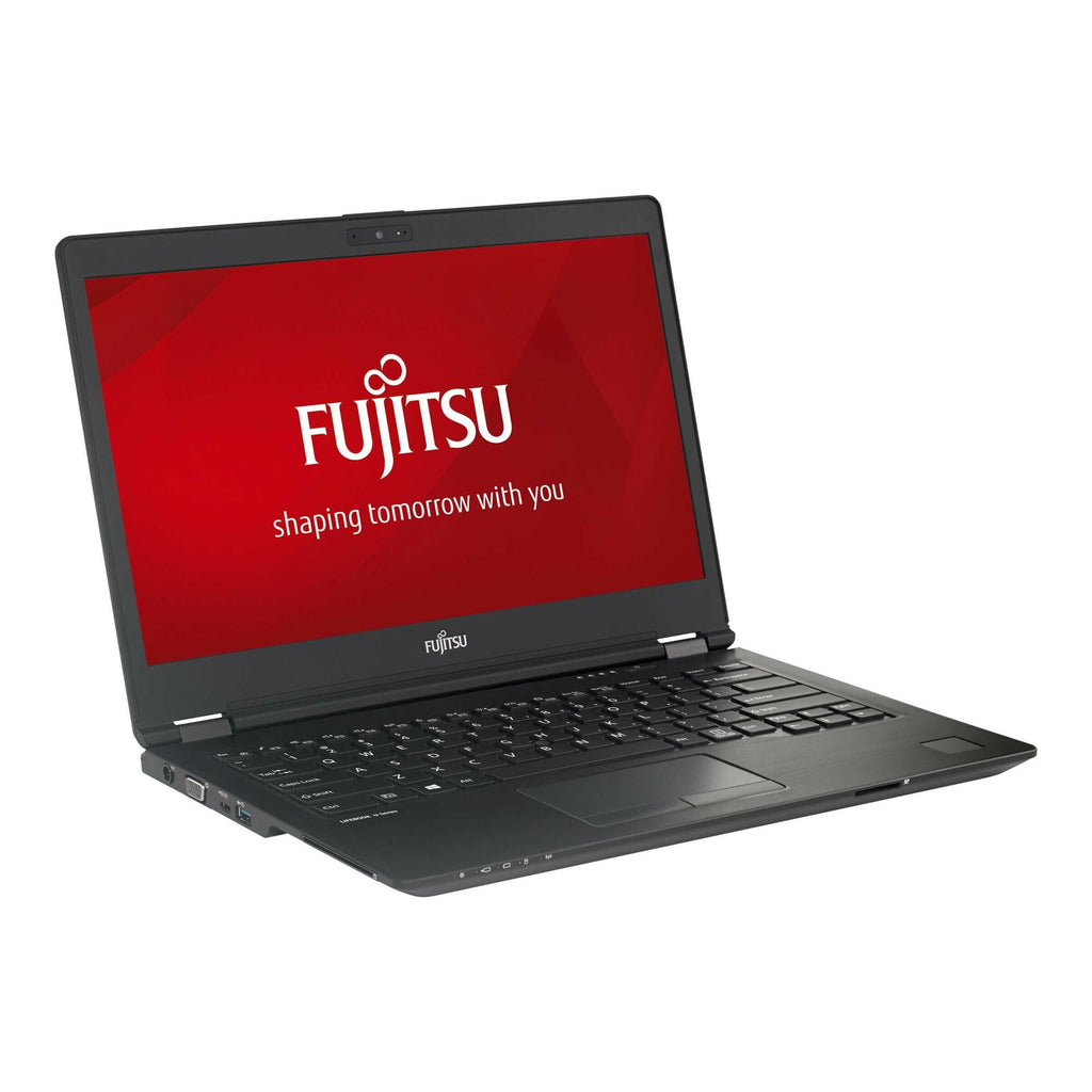 Fujitsu Lifebook U747 | i5 | 8GB Ram | 256 GB | 14" | Windows 11 Pro - Lourun verkkokauppa