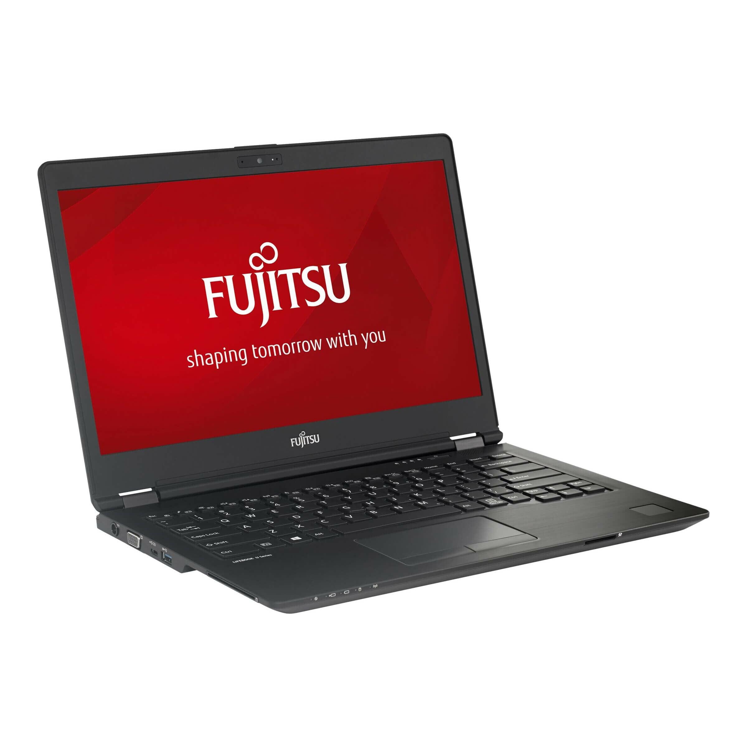 Fujitsu Lifebook U747 | i5 | 8GB Ram | 256 GB | 14" | Windows 11 Pro - Lourun verkkokauppa