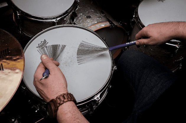 Vic Firth HB Heritage Brushes