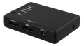 DELTACO HDMI-jakaja, 1 HDMI-tulo, 4 HDMI-lähtöä, 10,2 Gbit/s - Lourun verkkokauppa