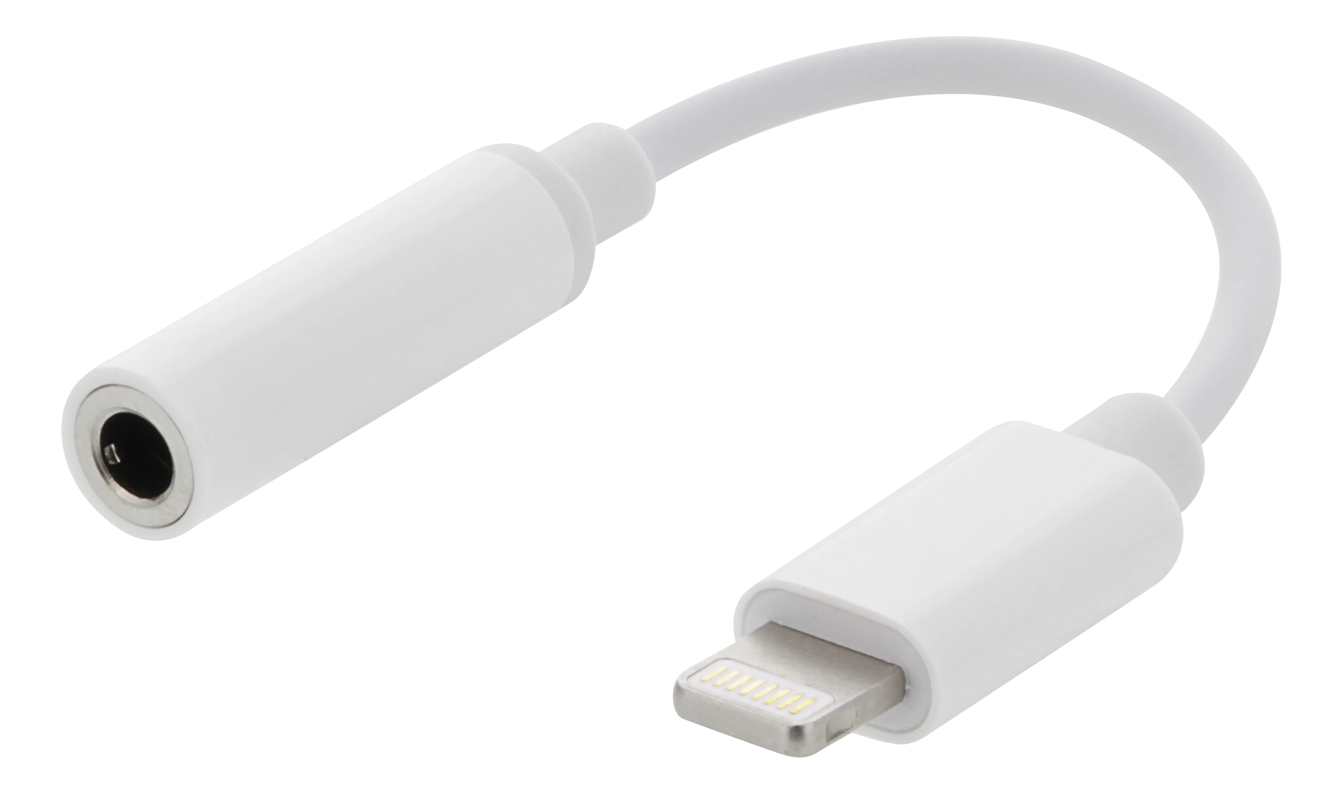 EPZI äänisovitin, Lightning - 3,5mm