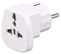 MicroConnect Universaali matka-adapteri Schuko - Lourun verkkokauppa