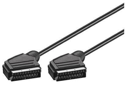 MicroConnect Scart - Scart 1.5m - Lourun verkkokauppa
