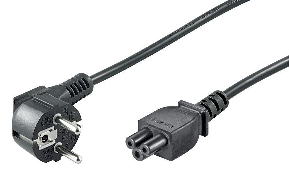 MicroConnect virtajohto- C5, 1.8m - Lourun verkkokauppa